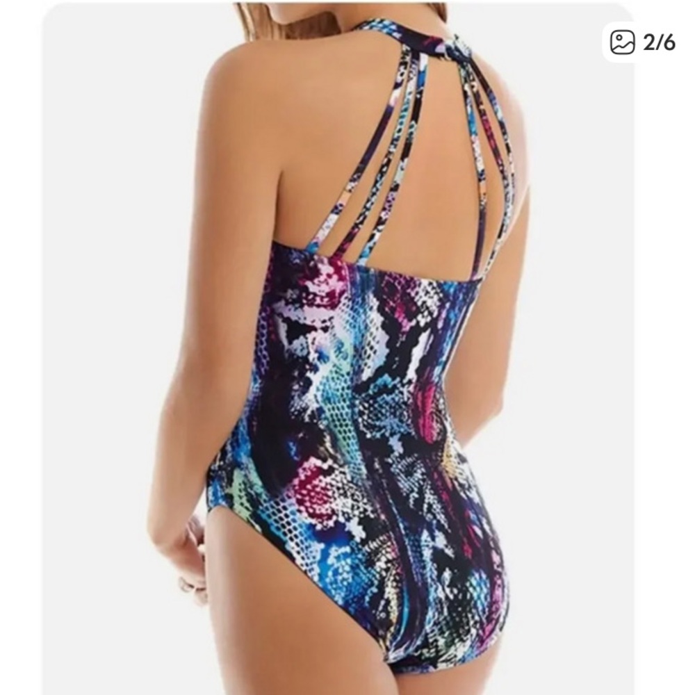 Magicsuit Boa Danika One Piece Swimsuit - Picture 3 of 16